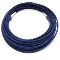 LBYZY 蓝色单芯3.0全铠 100M SMSX-LCFCSC Fiber