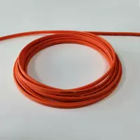 lLBYZY 橙色双芯多模 15M-2.0-MM-LCFCSC-PVC Fiber