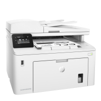 惠普(hp)LaserJet MFP M227fdw一体机 加赠CF230A硒鼓