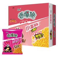 SNWQ康师傅香爆脆-小番茄味 30袋/箱 按箱起售
