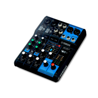 雅马哈(YAMAHA)MG06 6路模拟 小型调音台 教学、会议音响