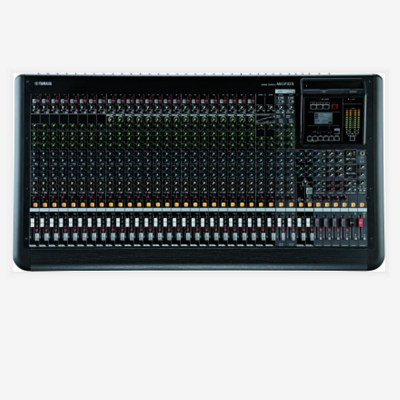 雅马哈(YAMAHA) MGP32X 32路数模结合型专业调音台 教学、会议、舞台演出音响
