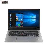 ThinkPad S2 02CD 2020十代13.3英寸笔记本电脑（i5-10210U 8GB 256G固态 集显 FHD 指纹）银色