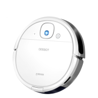 科沃斯(ECOVACS) 扫地机器人 智能家用全自动洗擦地扫拖一体机器人 DJ35