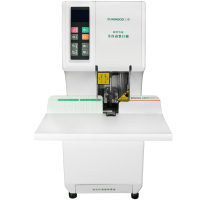 裕佳(SUNWOOD)SZ-9025 50MM全自动 激光定位财务凭证装订机