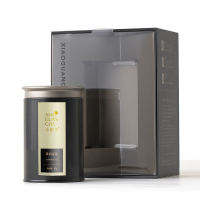 小罐茶多泡装特级茉莉花茶再加工茶茶叶礼盒花茶散装50g送礼佳品