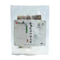 药都仁和 金银花桑叶陈皮茶 菊花山药茯苓花草茶90g