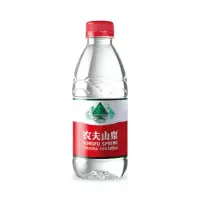 农夫山泉 矿泉水 380ml