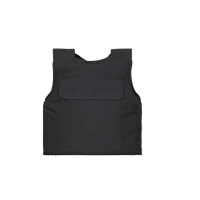 5325 WY-FCF2 黑色防刺背心 软质