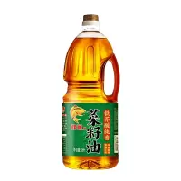 鲤鱼纯香菜籽油(非转基因)1.8L
