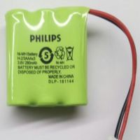 TD-6816A 飞利浦 无绳电话机镍氢充电电池