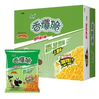 SNWQ康师傅香爆脆-香葱鸡 30袋/箱 按箱起售