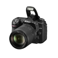 尼康 NIKON D7500(18-140MM VR)黑色 单反相机