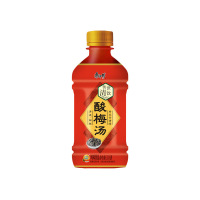 康师傅 酸梅汤 风味饮品 330ml*24瓶整箱装
