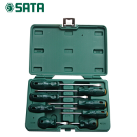 成套螺丝刀 4件十字形螺丝批1x100MM,#2x38MM,#0x75MM,#2x150MM