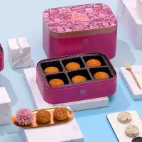 星耀月宴月饼礼盒