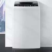 美的 全自动洗衣机 波轮洗衣机 洗脱一体 非变频 家用