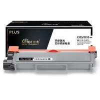 智通 TN2325/2312高容黑粉PLUS版适用Brother 7180 7080