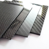 3K碳纤板T300(400*500*1.0mm)