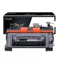 智通 CE390A黑色硒鼓PLUS版适用HP LaserJet600 M602n 600 M601n 600