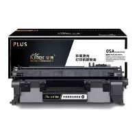 智通 CE505A/319黑色硒鼓PLUS版适用HP LaserJetP2035 P2035n P2055d P2055