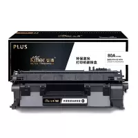 智通 CF280A黑色硒鼓PLUS版适用HP400 M401打印机系列 400 M425 MFP系列