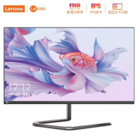 联想 23.8英寸 低蓝光电脑显示器 M2411