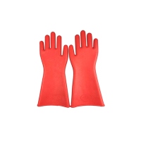 双安牌(12kv)橡胶绝缘手套