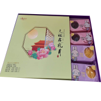 元祖月饼礼盒