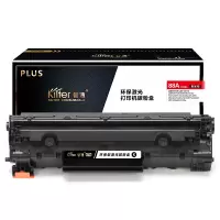 智通 CC388A易加粉黑色硒鼓PLUS版适用HP P1007 P1008 1106 1108 1213MFP 1136