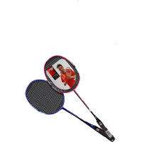 华祺腾达 超轻羽毛球拍(HuaQi-700177)