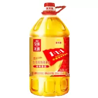 金龙鱼 至臻礼遇 非转黄金比例调和油5L/桶