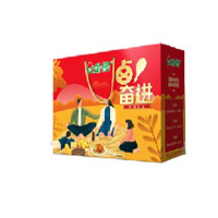 金锣 卤奋进1130g 卤味零食大礼包 礼盒装