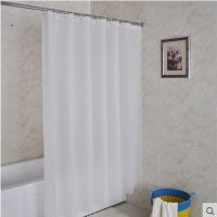 洗澡浴帘 1.8*2.2m 带挂钩