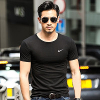 耐克 BV5632-010 男子T恤