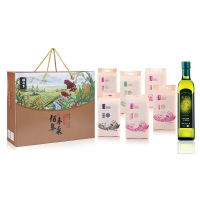 佰年丰采-6+油款 粮佰年杂粮 杂粮粥 阿茜娅橄榄油