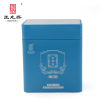 绿茶2020新茶 黄山王光熙松萝茶 明前绿茶 特级二等 云间绿茶礼盒252g