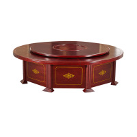 星羚 圆餐桌\φ2800×780mm