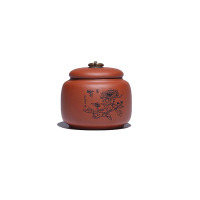 富可(FOKO) 茶叶罐 φ66×113mm