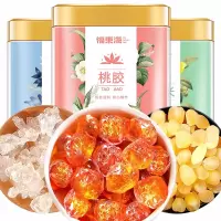 桃胶雪燕皂角米组合 520g