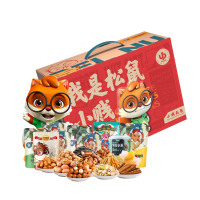 2020三只松鼠 小贱盒268型