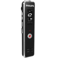 飞利浦PHILIPS录音笔VTR5100学生学习上课培训商务会议采访取证专业高清降噪录音笔