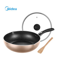 美的(Midea)28WOK302 炒锅 30cm