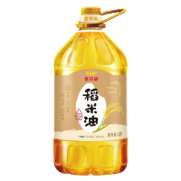 金龙鱼 3000PPM稻米油5L