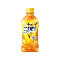 康师傅 冰红茶 柠檬口味茶饮品 330ml*24瓶整箱装