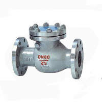 MD 止回阀 DN100 H44H重型 40C