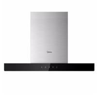 美的(Midea)CXW-280-B63S家用顶吸欧式智能蒸汽洗抽油烟机