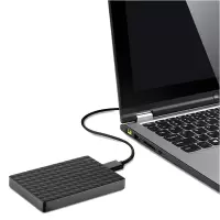 希捷（seagate）1TB移动硬盘 2.5寸（H）
