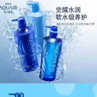资生堂水之密语净澄水活洗护套装(控油型)600ML(洗发露+护发素)