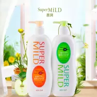 资生堂惠润沐浴露650ML*2(淡雅柑桔香+淡雅柑桔香)